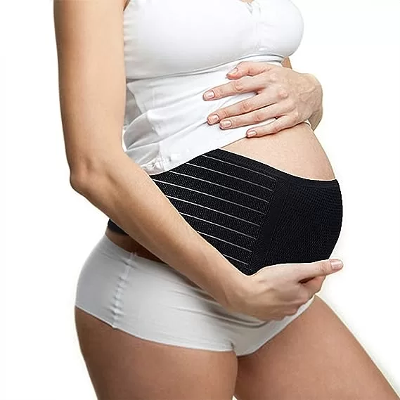 Back Pain Support Belt Kit During Pregnancy and Postpartum Pain Relief